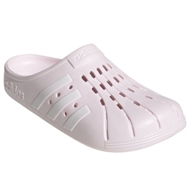 Zapatillas Adidas Adilette Clog GZ5888 rosado 4