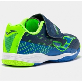 Zapatillas de fútbol Joma Super Copa 2203 SCJS2203INV azul 4