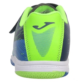 Zapatillas de fútbol Joma Super Copa 2203 SCJS2203INV azul 5