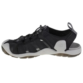 Sandalias Keen Clearwater Ii 1024968 negro 5