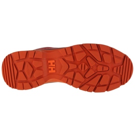 Zapatillas Helly Hansen Cascade Low Ht M 11749-226 rojo 3
