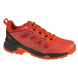 Zapatillas Helly Hansen Cascade Low Ht M 11749-226 rojo 4