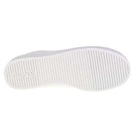 Levis Zapatos Levi's Malibu 2.0 234198-634-50 blanco 3