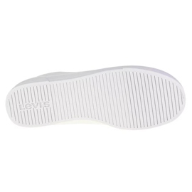 Levis Zapatos Levi's Malibu 2.0 234198-634-50 blanco 7