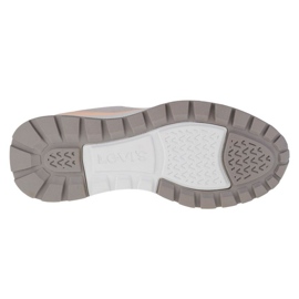 Levis Zapatos Levi's Oats Refresh S 234235-878-54 gris 3