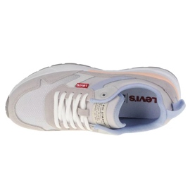 Levis Zapatos Levi's Oats Refresh S 234235-878-54 gris 6