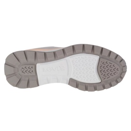 Levis Zapatos Levi's Oats Refresh S 234235-878-54 gris 7