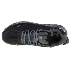 Zapatillas Under Armour Charged Bandit Trail 2 3024725-003 negro 6