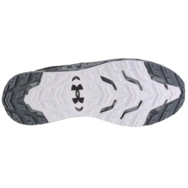 Zapatillas Under Armour Charged Bandit Trail 2 3024725-003 negro 7