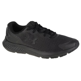 Zapatos Under Armour Charged Rogue 3 3024877-003 negro 4