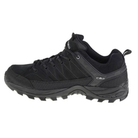 Zapatillas CMP Rigel 3Q13247-72YF negro 5