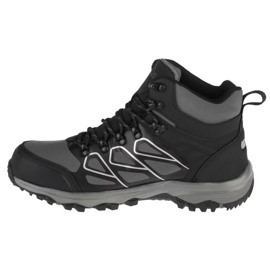 Campus Kamet Zapatos altos CM0105321230 negro 5