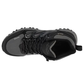 Campus Kamet Zapatos altos CM0105321230 negro 6