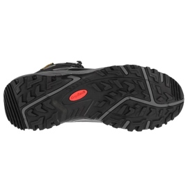 Campus Kamet Zapatos altos CM0105321230 negro 7