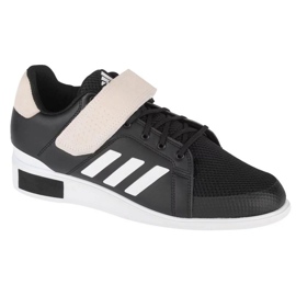 Zapatillas Adidas PowerPerfect 3 GX2895 negro 8