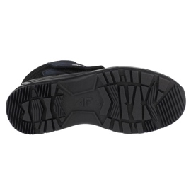Zapatillas 4F Junior Trek HJZ21-JOBMW252 31S azul 3