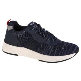 Zapatos Lee Cooper LCW-22-29-0820M azul 4