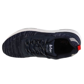 Zapatos Lee Cooper LCW-22-29-0820M azul 6