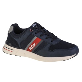Zapatos Lee Cooper LCW-22-29-0826M azul 4
