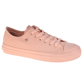 Zapatos Lee Cooper LCW-22-31-0871L rosado 4
