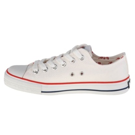 Zapatos Lee Cooper LCW-22-31-0875L blanco 5