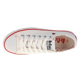 Zapatos Lee Cooper LCW-22-31-0875L blanco 6