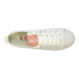 Zapatos Lee Cooper LCW-22-31-0911L blanco 3