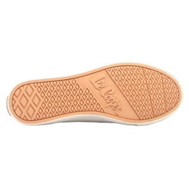 Zapatos Lee Cooper LCW-22-31-0911L blanco 4