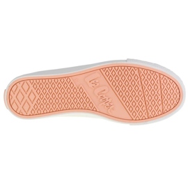 Zapatos Lee Cooper LCW-22-31-0911L blanco 8