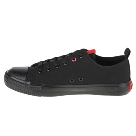 Zapatos Lee Cooper LCW-22-31-0912M negro 6