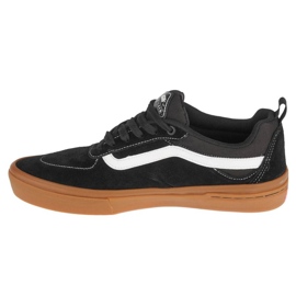 Zapatillas Vans Kyle Walker Pro VN0A2XSGB9M negro 4