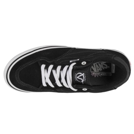 Zapatillas Vans Rowan Pro VN0A4TZCY28 negro 7