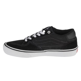 Zapatillas Vans Rowan Pro VN0A4TZCY28 negro 10