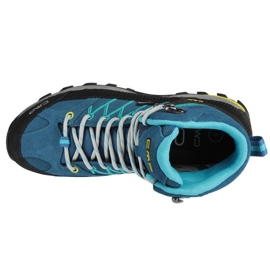 Zapatillas CMP Rigel Mid 3Q12946-06MF azul 3