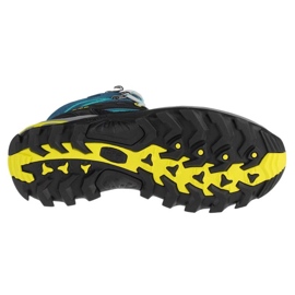 Zapatillas CMP Rigel Mid 3Q12946-06MF azul 8