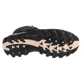 Zapatillas CMP Rigel Mid 3Q12946-53UG negro 3