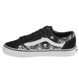 Zapatos Vans Bandana Style 36 VN0A54F6D9S negro 5