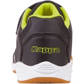 Zapatillas Kappa Damba K 260765K 1140 negro 4
