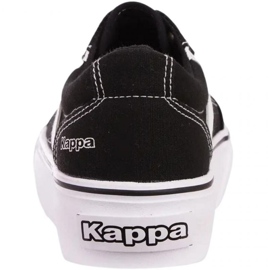 Zapatos Kappa Chose Sun Pf 242697 1110 negro 4