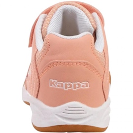 Zapatillas Kappa Damba K 260765K 7410 naranja 4