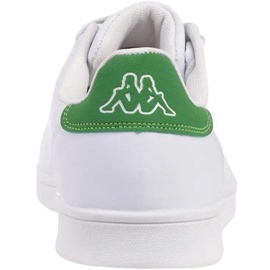 Zapatos Kappa Límite 243049 1030 blanco 3