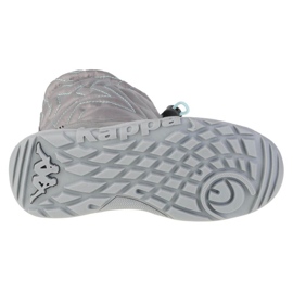 Zapatillas Kappa Cessy Tex K 260824K-1637 gris 3