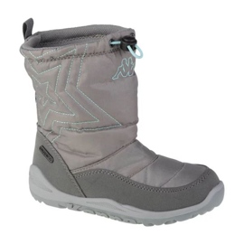 Zapatillas Kappa Cessy Tex K 260824K-1637 gris 4