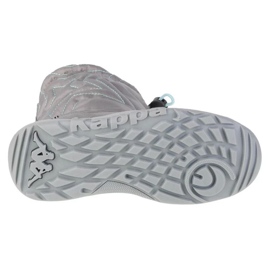 Zapatillas Kappa Cessy Tex K 260824K-1637 gris 7
