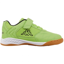 Zapatillas Kappa Damba K 260765K 3011 verde 4