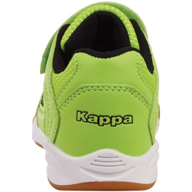 Zapatillas Kappa Damba K 260765K 3011 verde 8