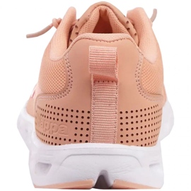 Zapatillas de running Kappa Shadow 243142 7429 naranja 4