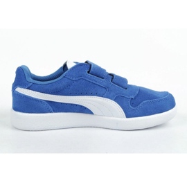Zapatillas Puma Icra Trainer 360756 37 azul 4