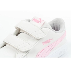 Zapatillas Puma Smash V2 Buck 365184 27 blanco 8