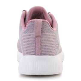 Zapatos Skechers 117074-MVE rosado 5